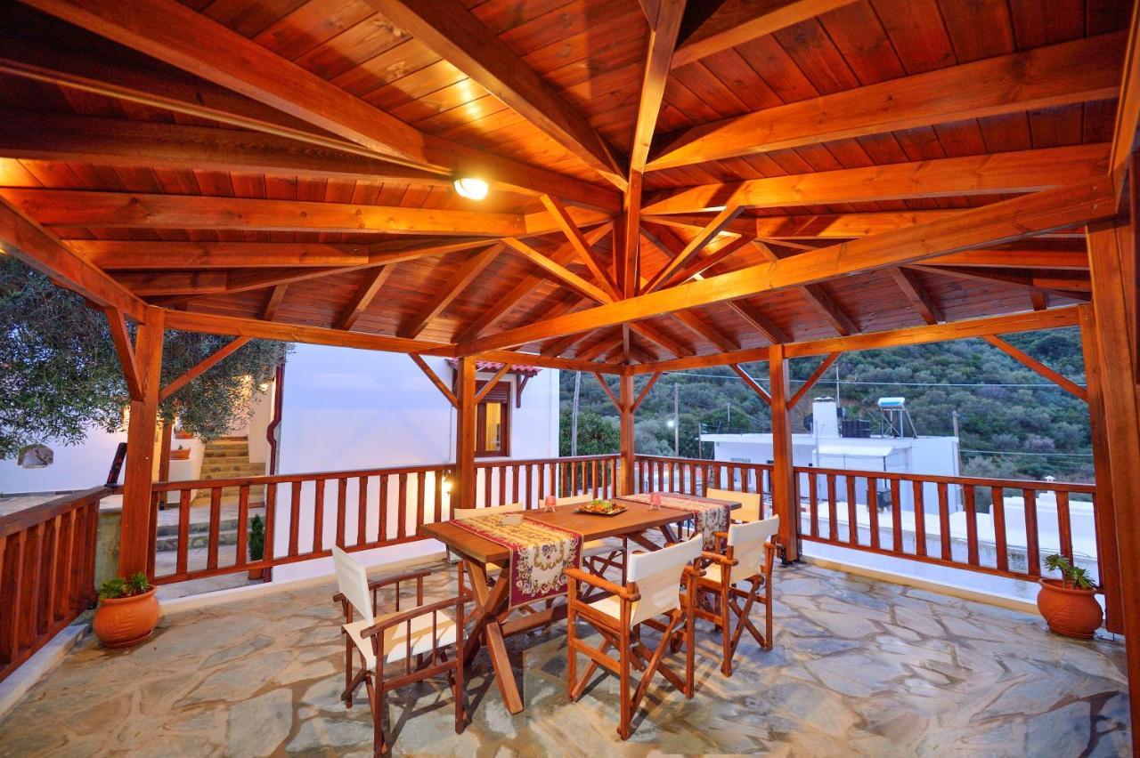 Plokamos House Villa Plokamiana Exterior photo