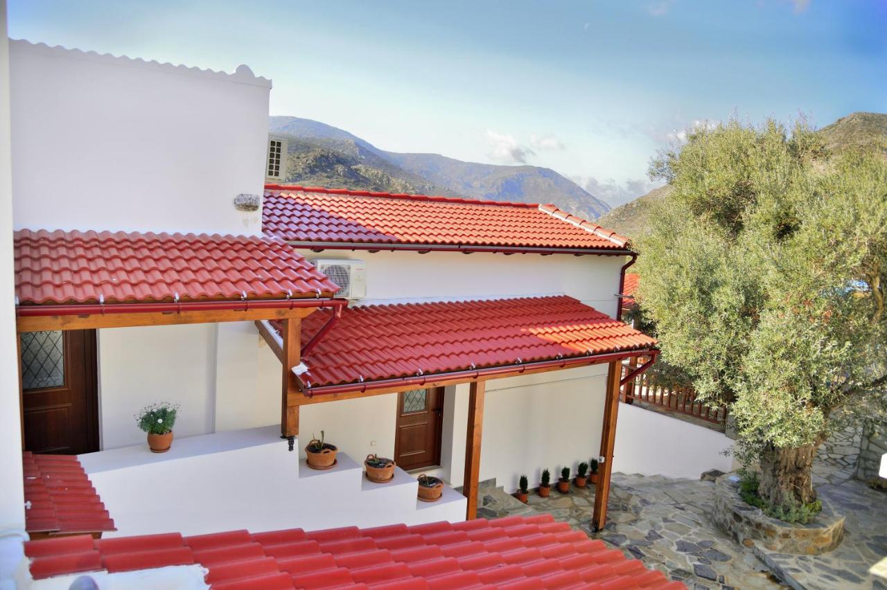 Plokamos House Villa Plokamiana Exterior photo